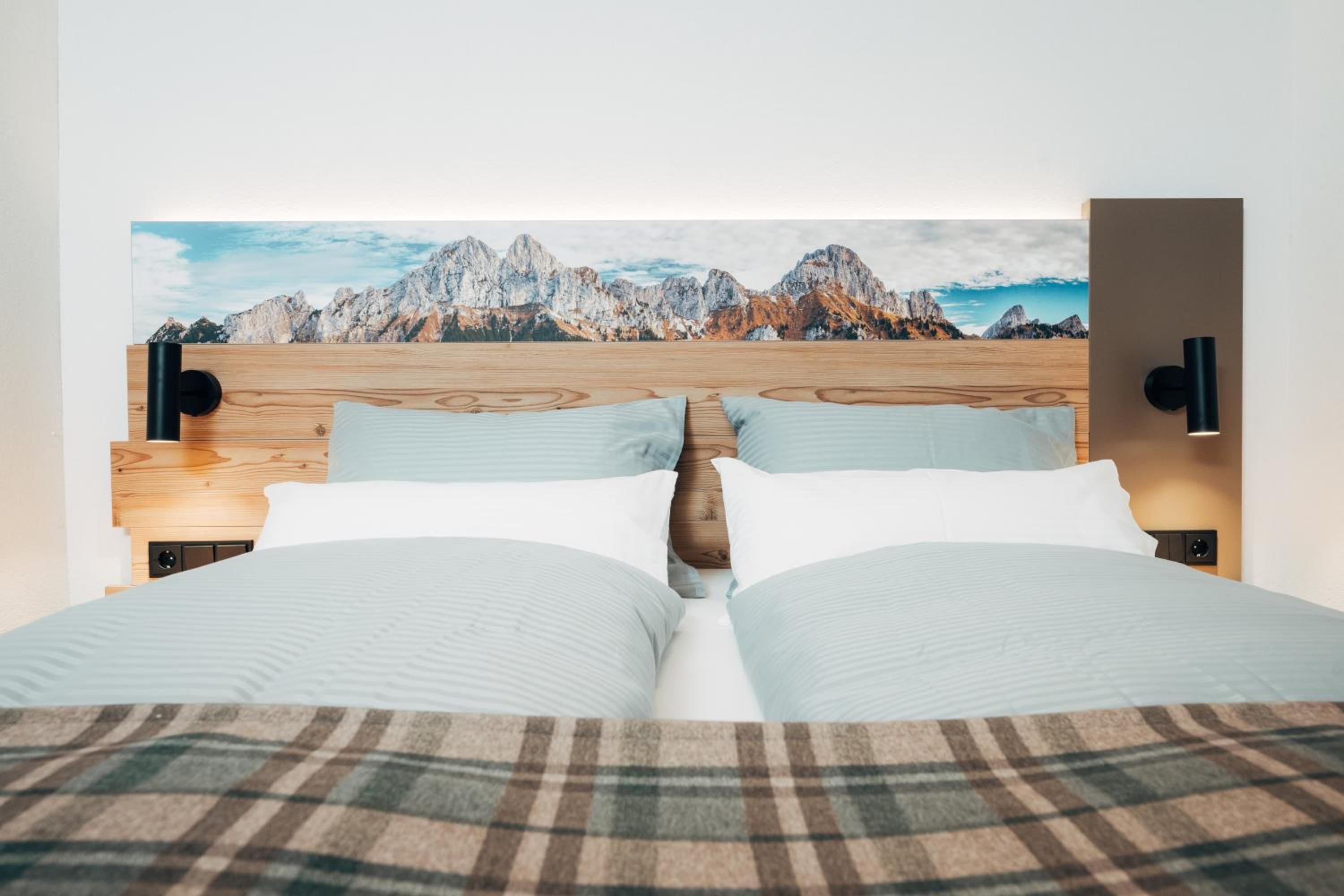 Living Mountain Tannheim
