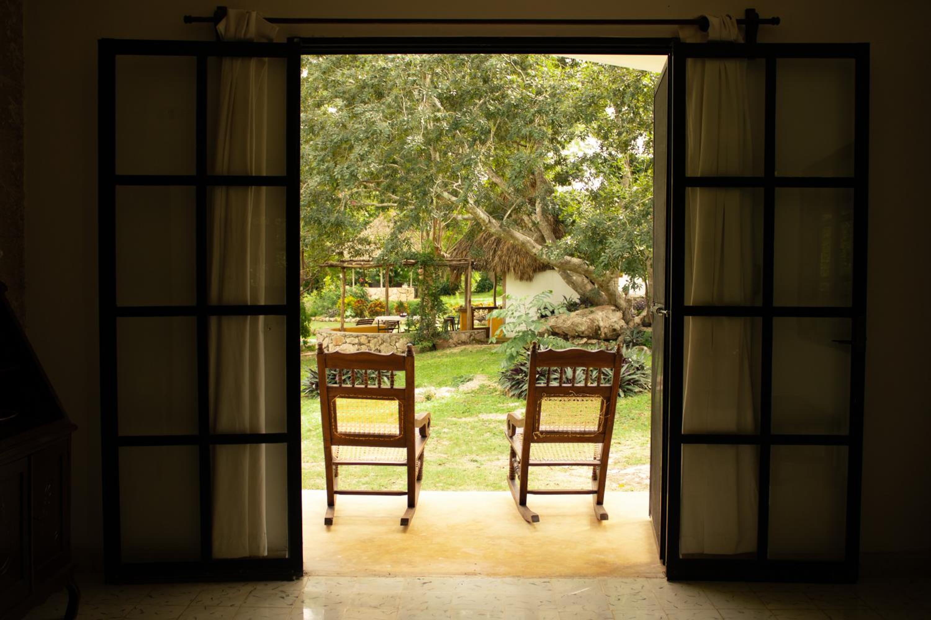 Casa Rancho- Finca única en Yucatán view 4