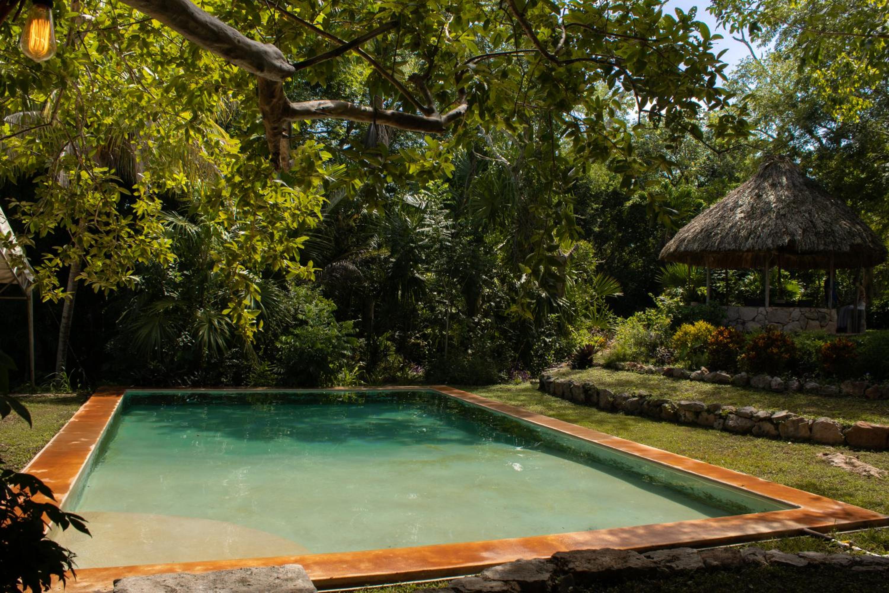 Casa Rancho- Finca única en Yucatán view 2