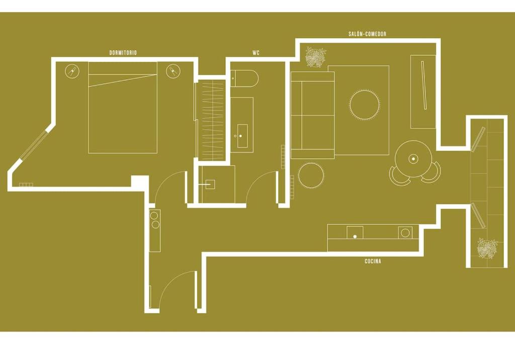 KPT homes / Progreso apartment view 4