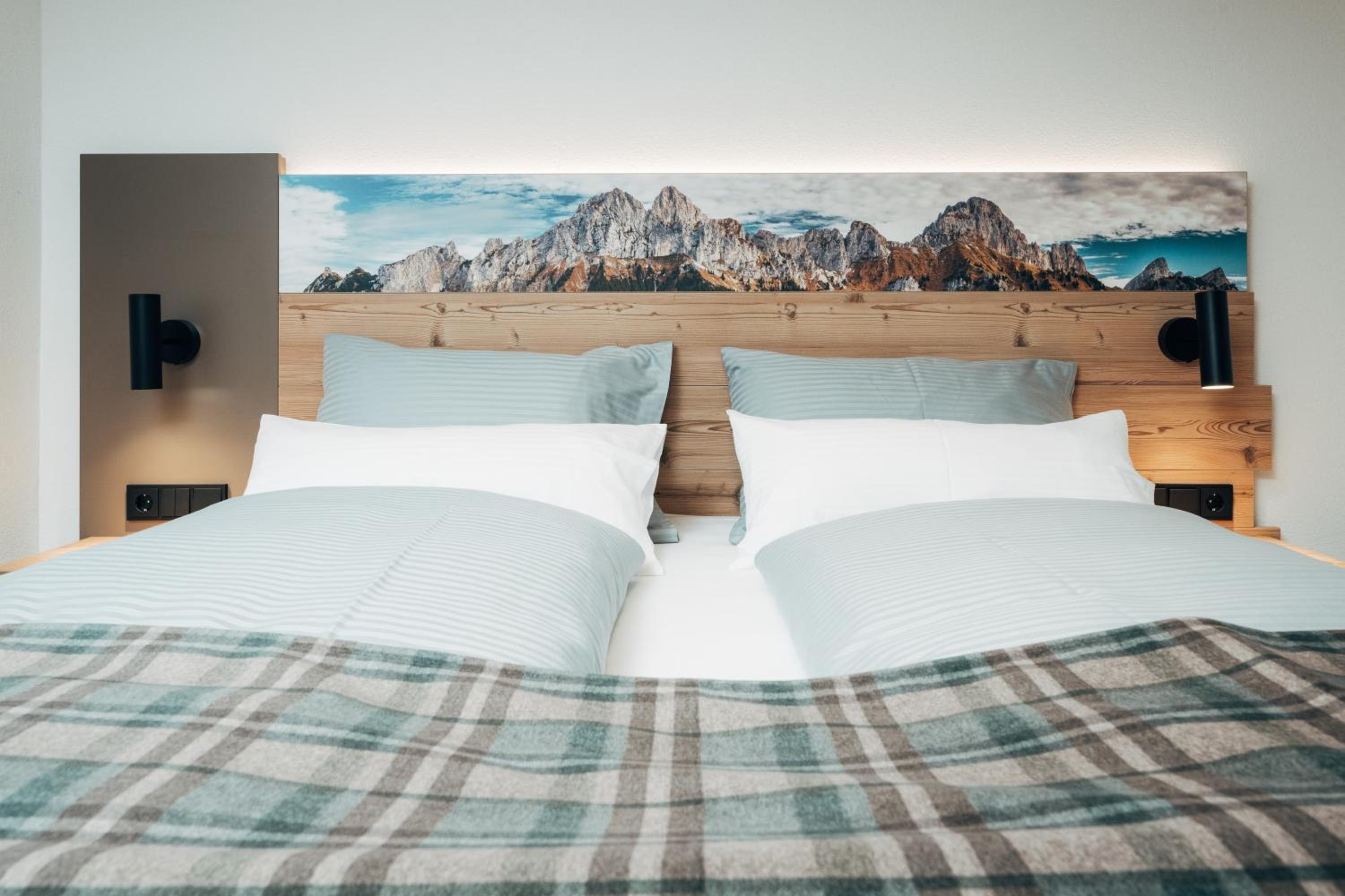 Living Mountain Tannheim