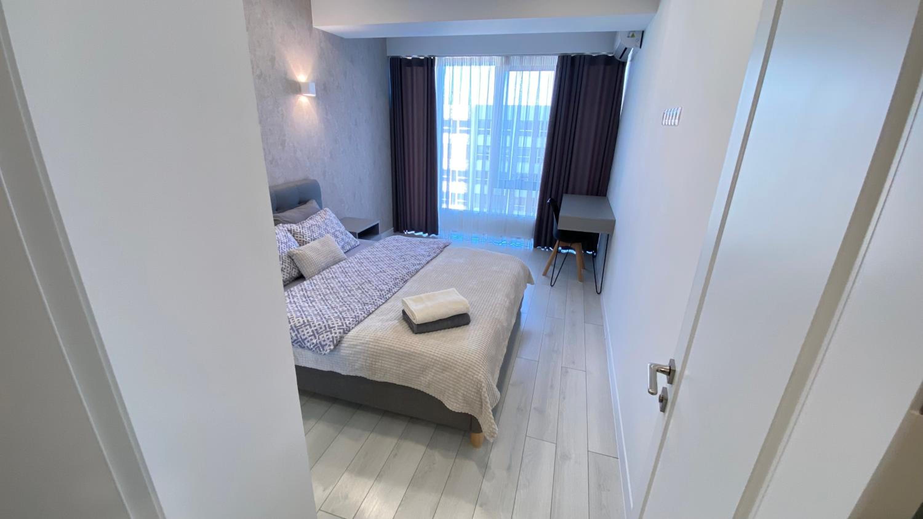 Modern Apartment in the Center