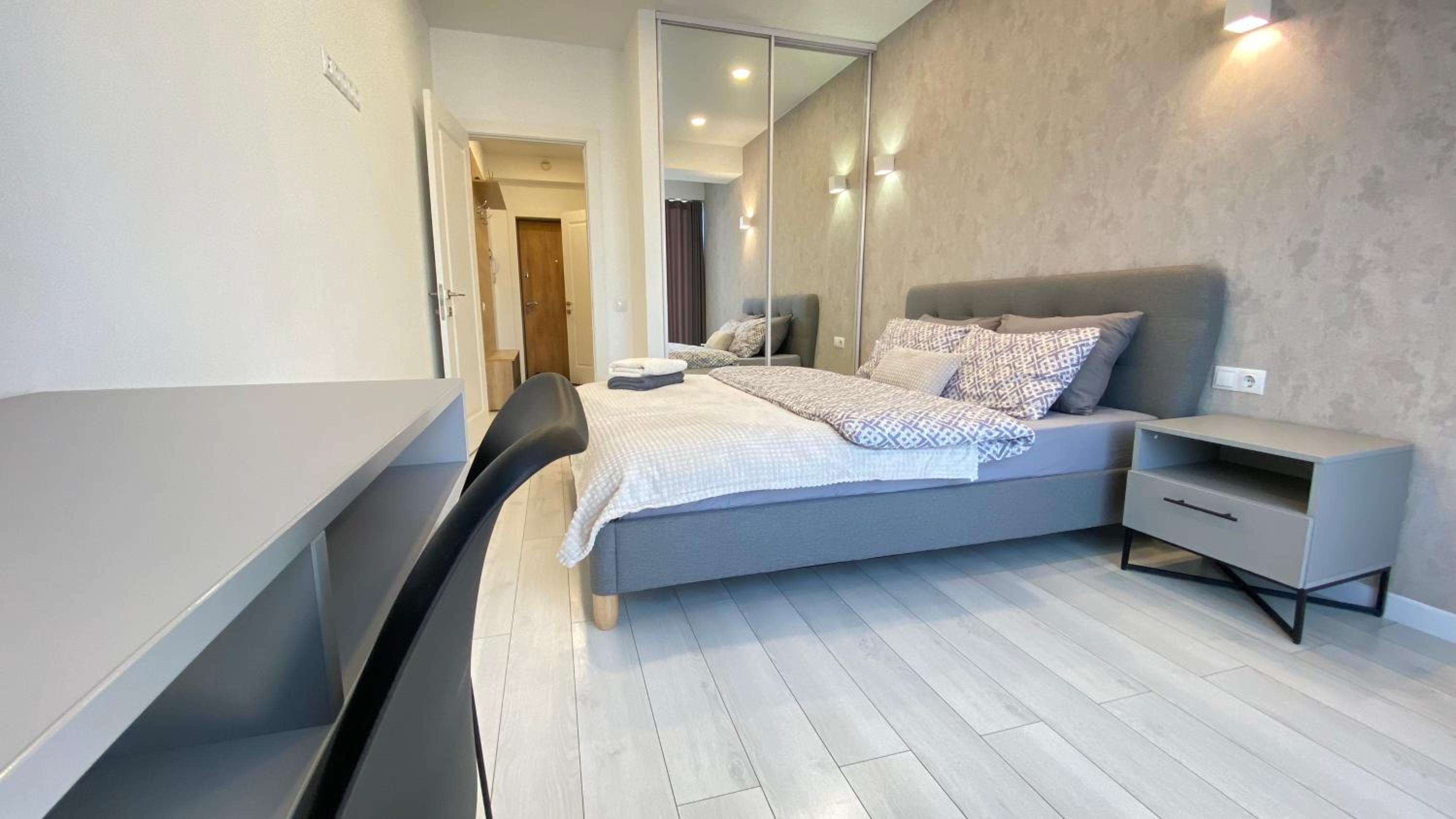 Modern Apartment in the Center