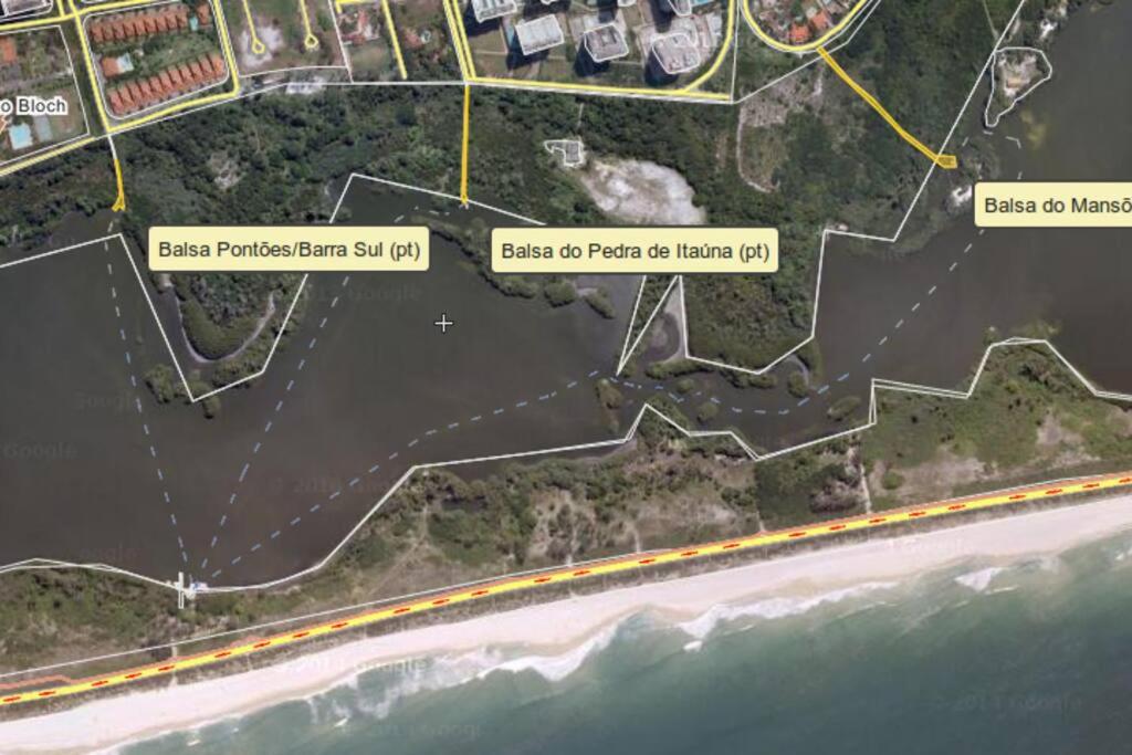 Barra Sul / Praia e Eventos - Meu e Seu Stay