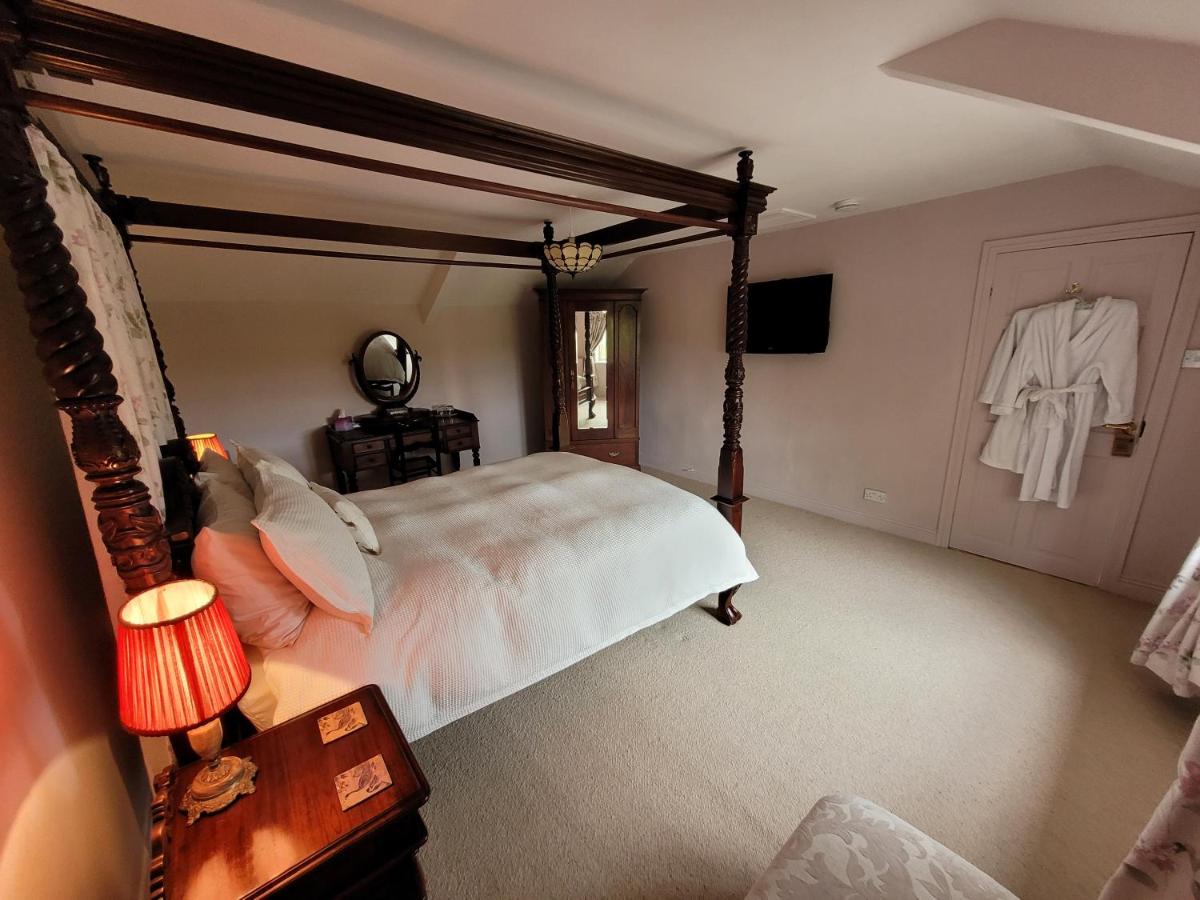 Burton Grange Farmhouse Bed and Breakfast view 2