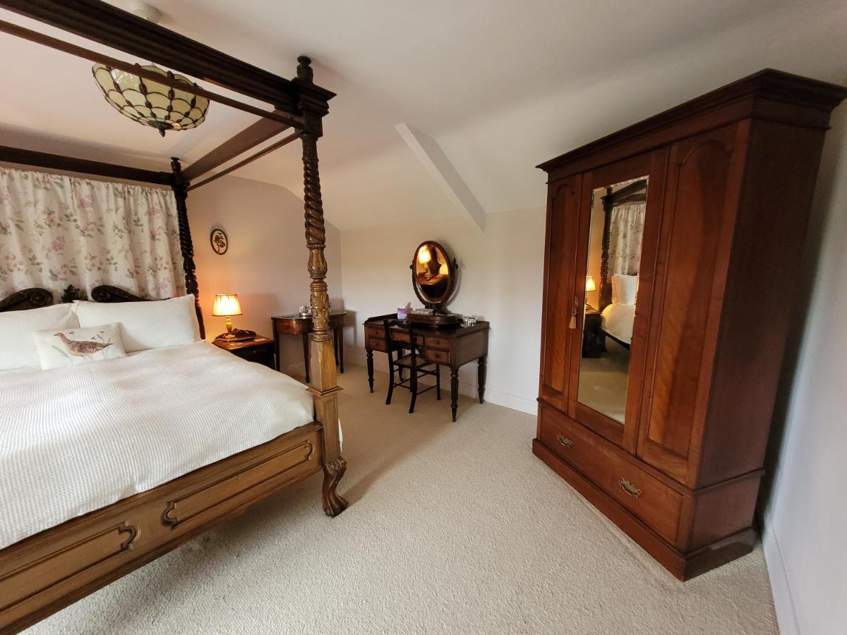Burton Grange Farmhouse Bed and Breakfast view 4