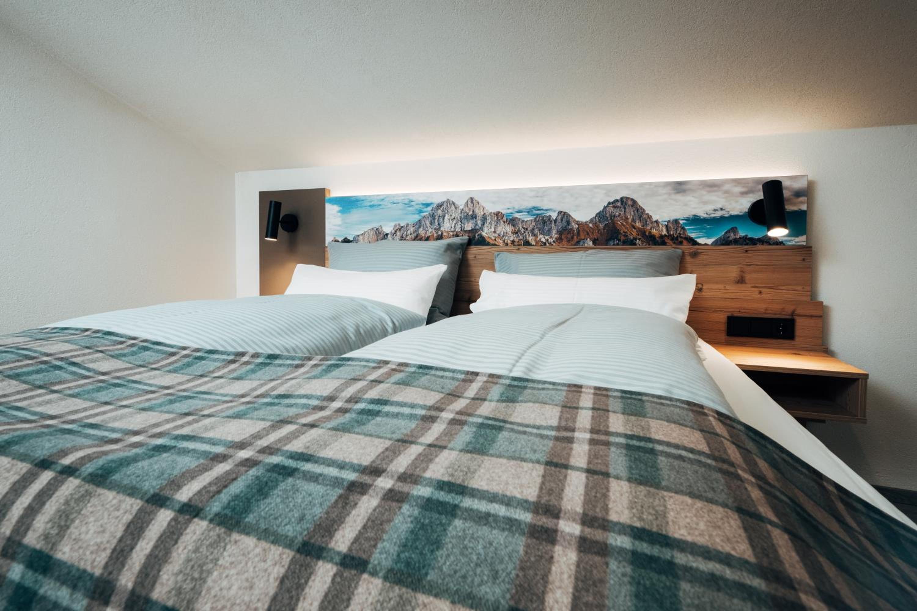 Living Mountain Tannheim