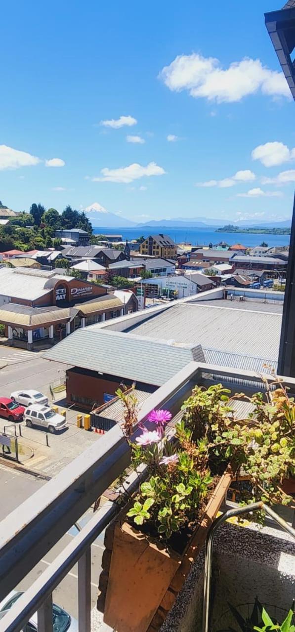 Dpto 2D1B Céntrico Puerto Varas