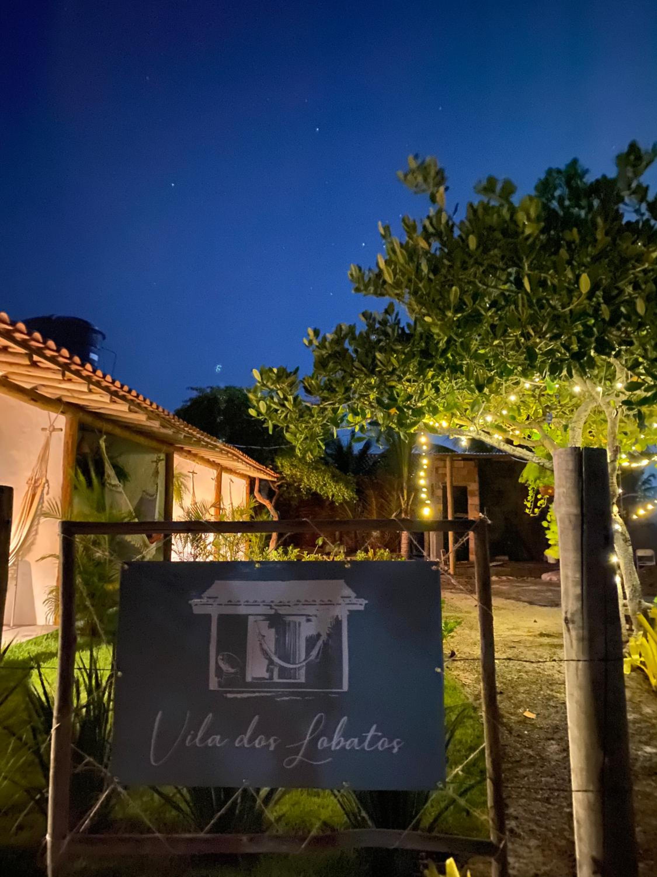 Vila dos Lobatos