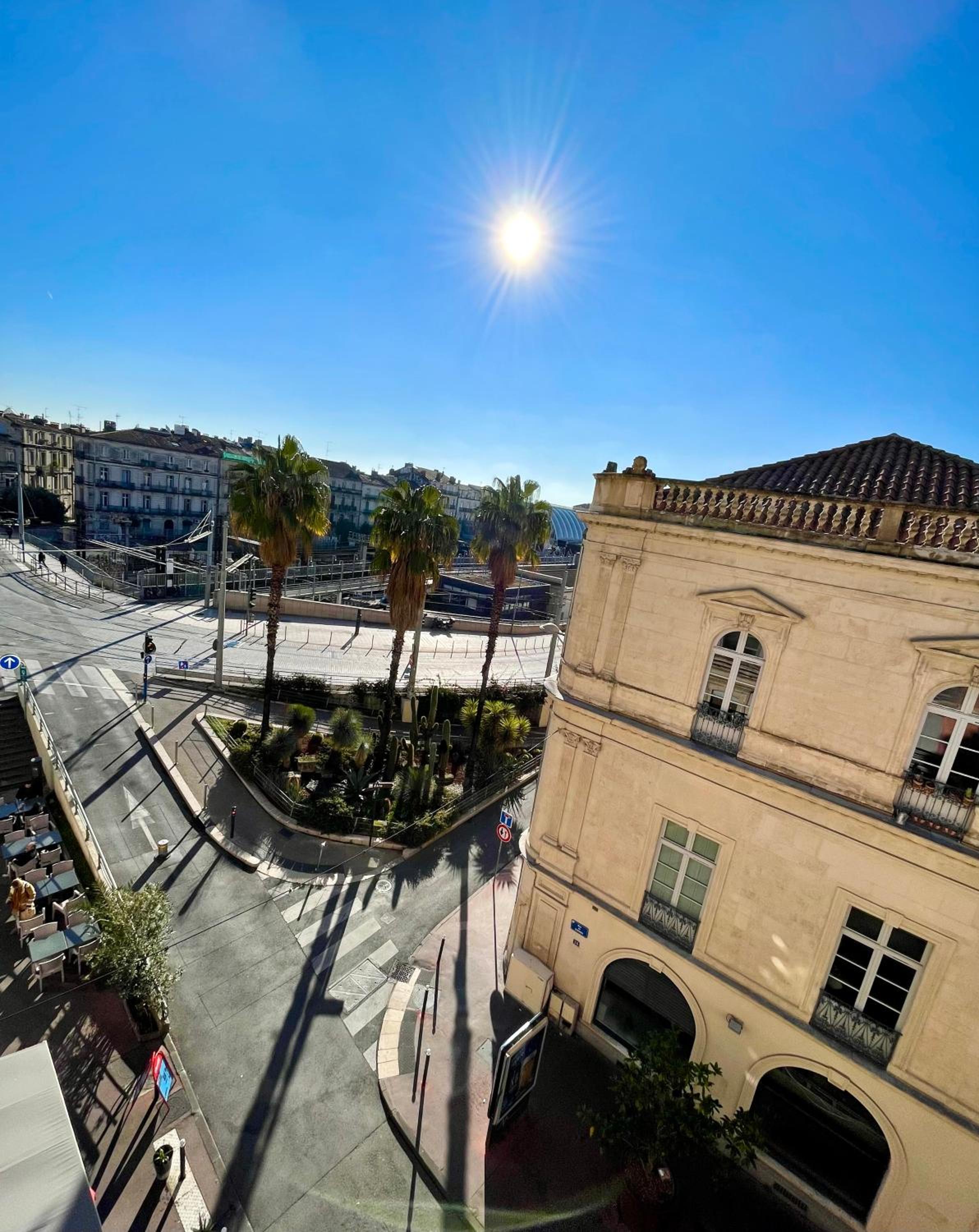 Montpellier Vacations - Hotel Colisee-Verdun Centre Gare Saint-Roch - Property Image 38