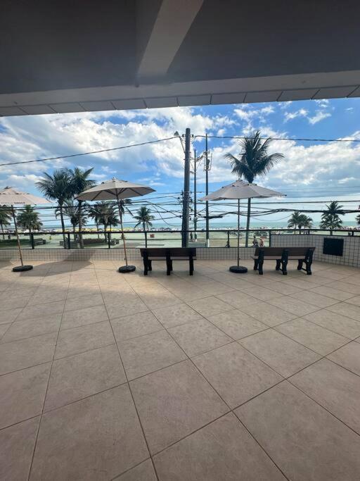 Apartamento com Vista para o Mar
