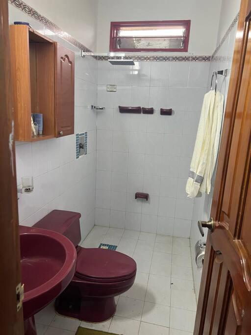Green farm, with dry/wet, and near infrared sauna