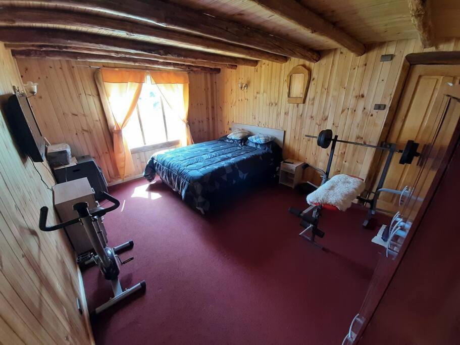 Cabaña Rústica Puqueldón