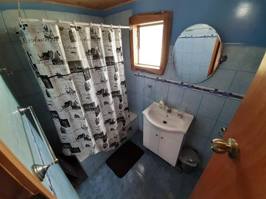 Cabaña Rústica Puqueldón