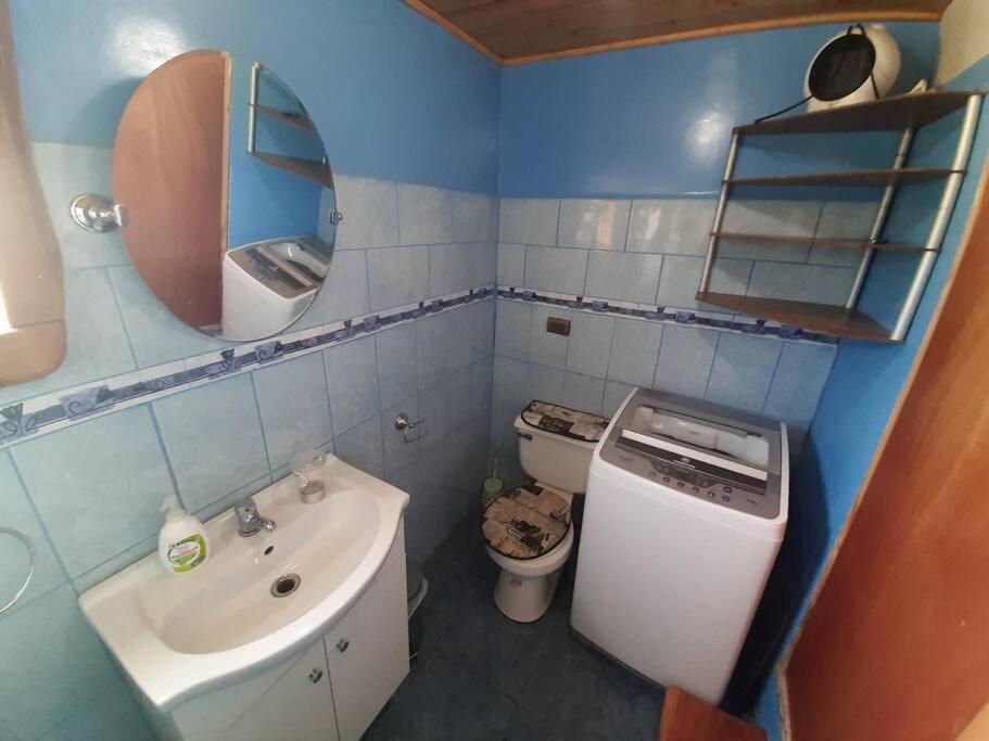 Cabaña Rústica Puqueldón