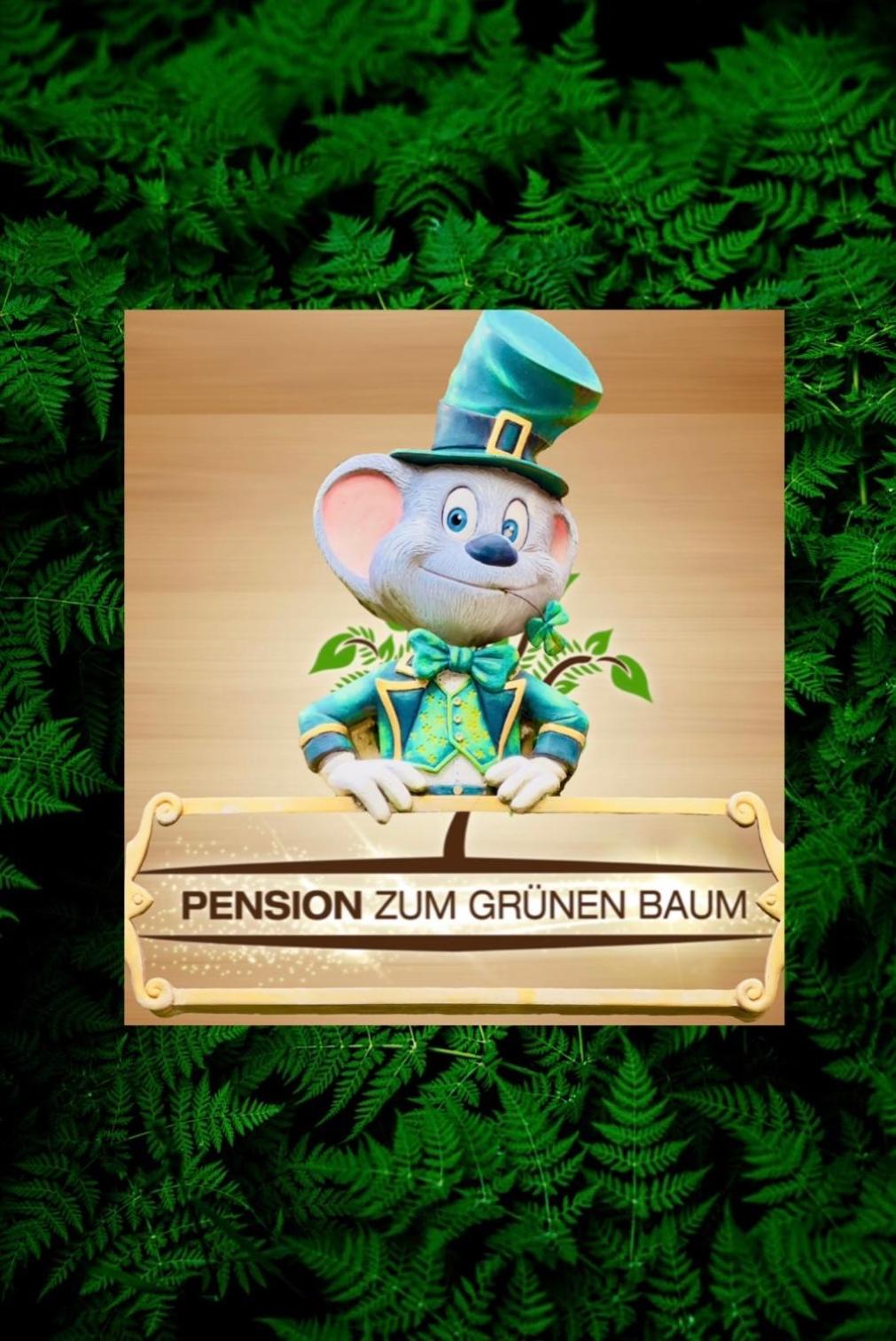 Europa Pension zum Grünen Baum