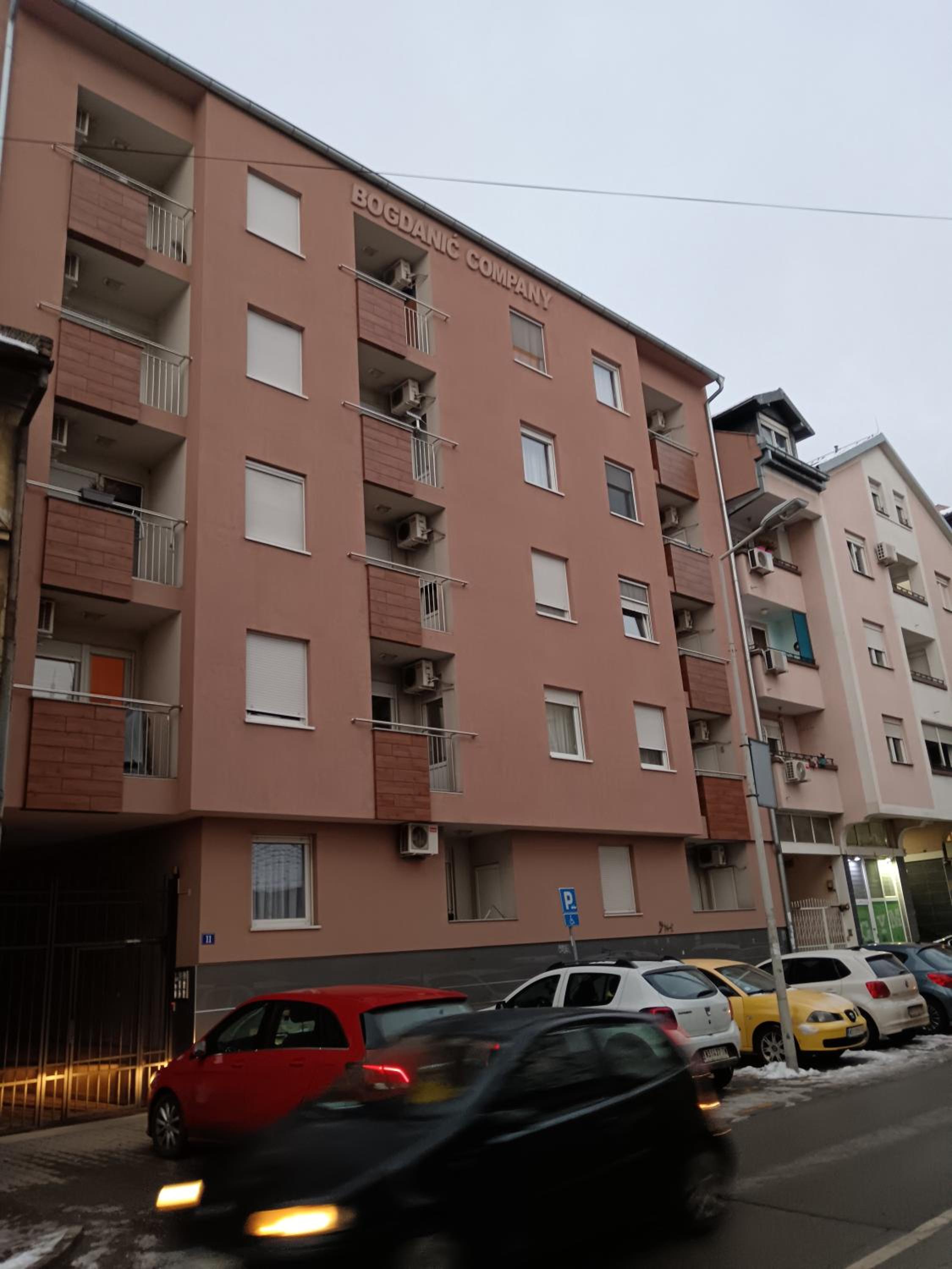 Alacaster G apartman FREE PARKING