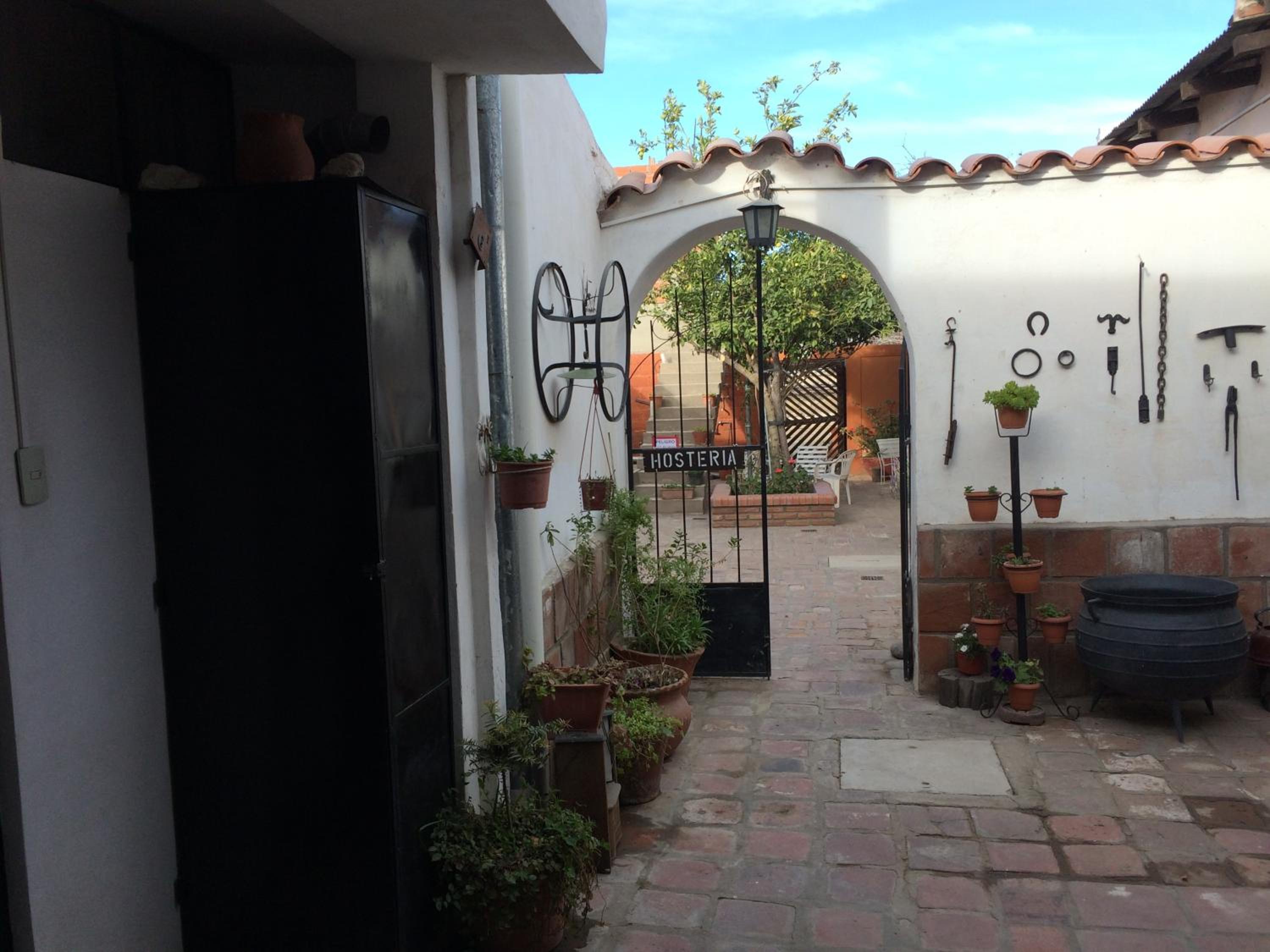 Hostería El Zaguan