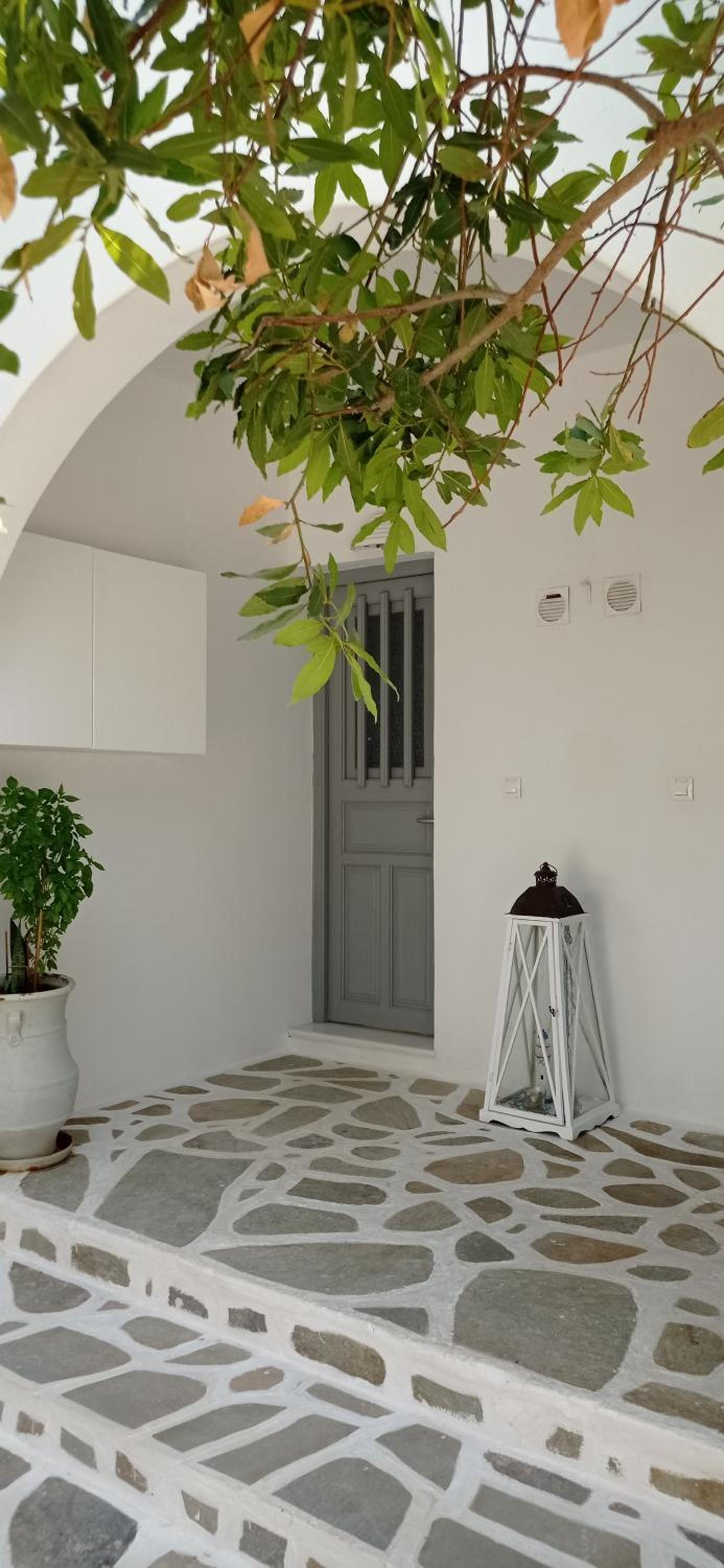 Anixis Studios Aliki Paros view 4