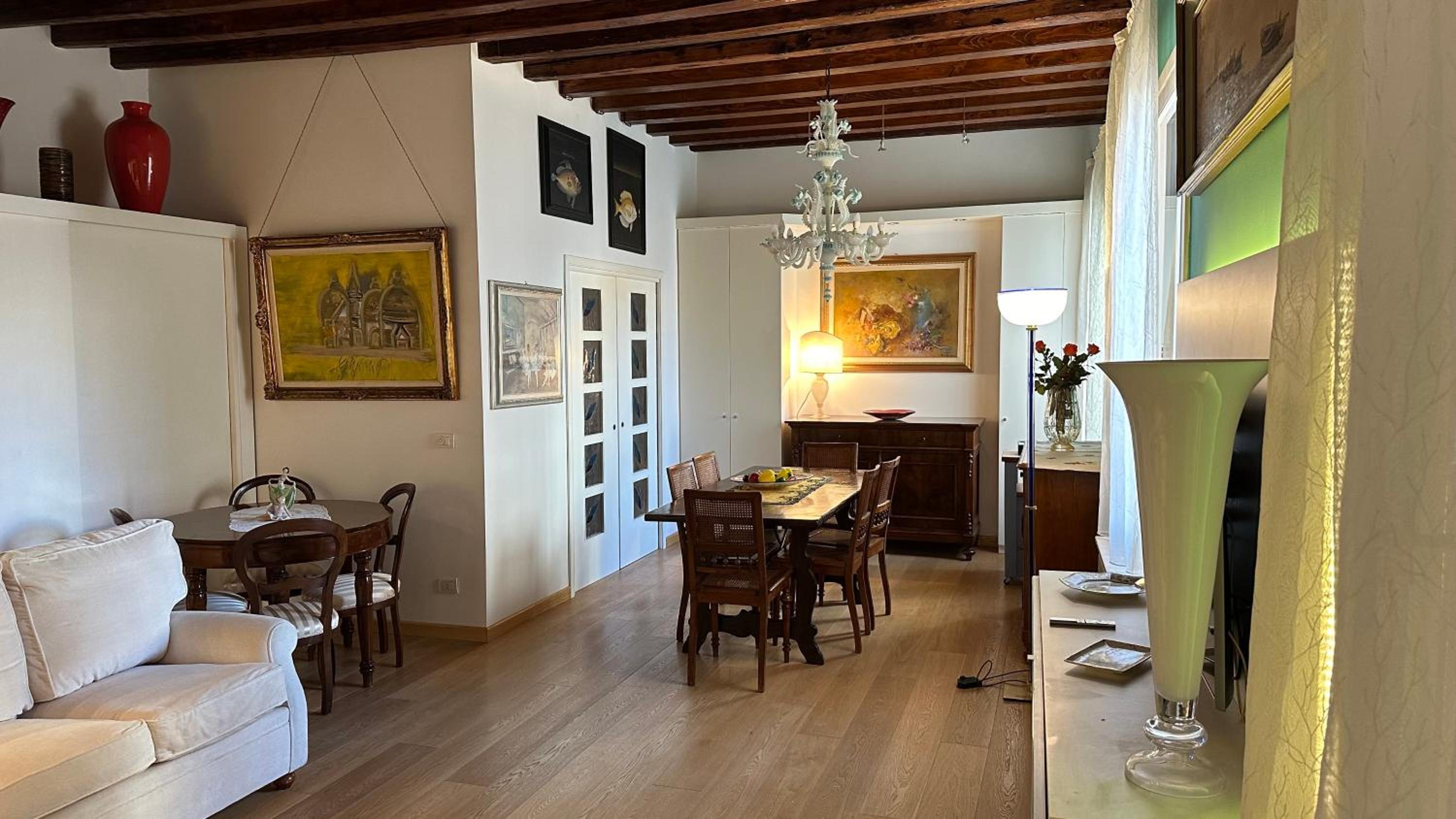 Albrizzi Charme apartment