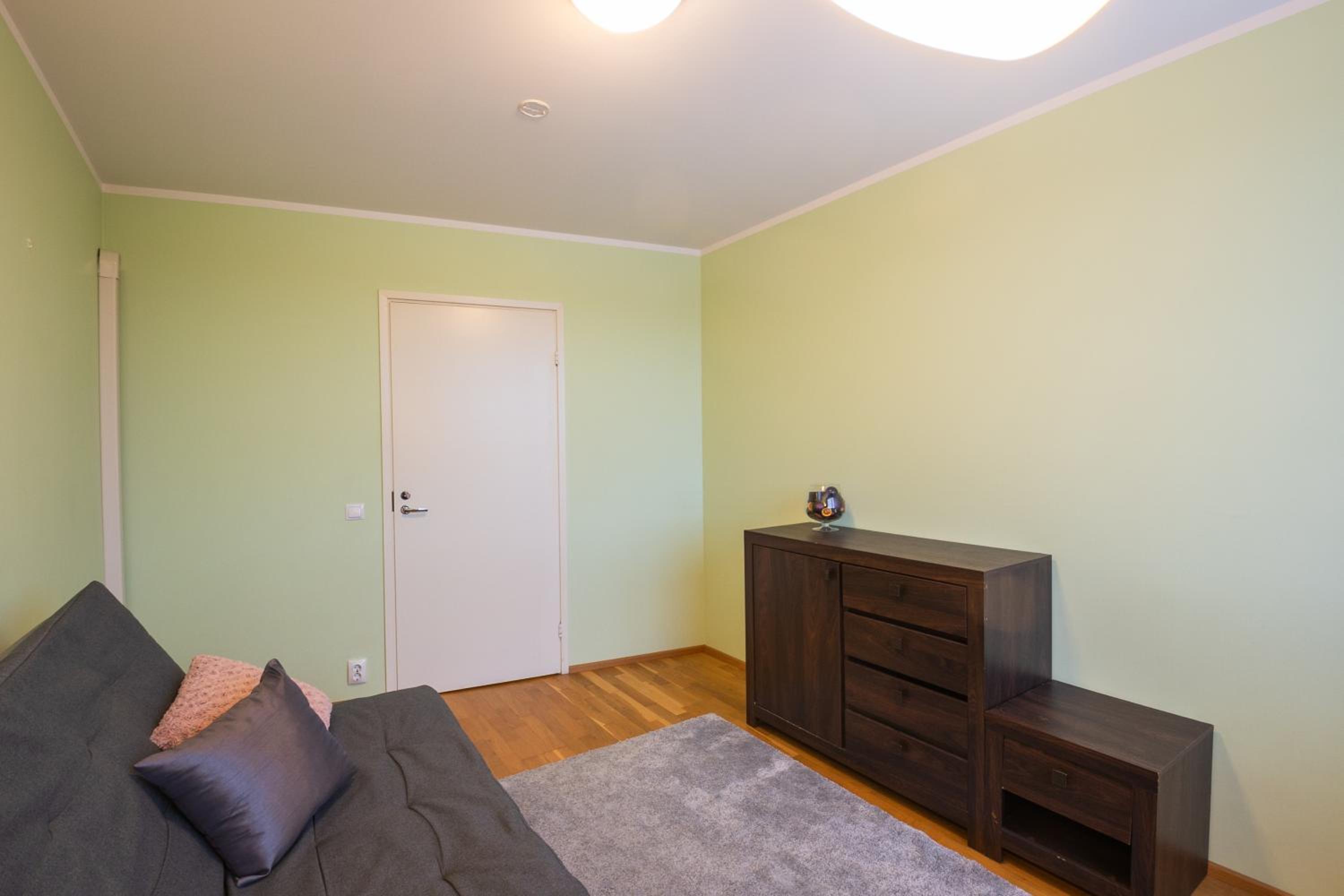 Fortuuna City View Apartment