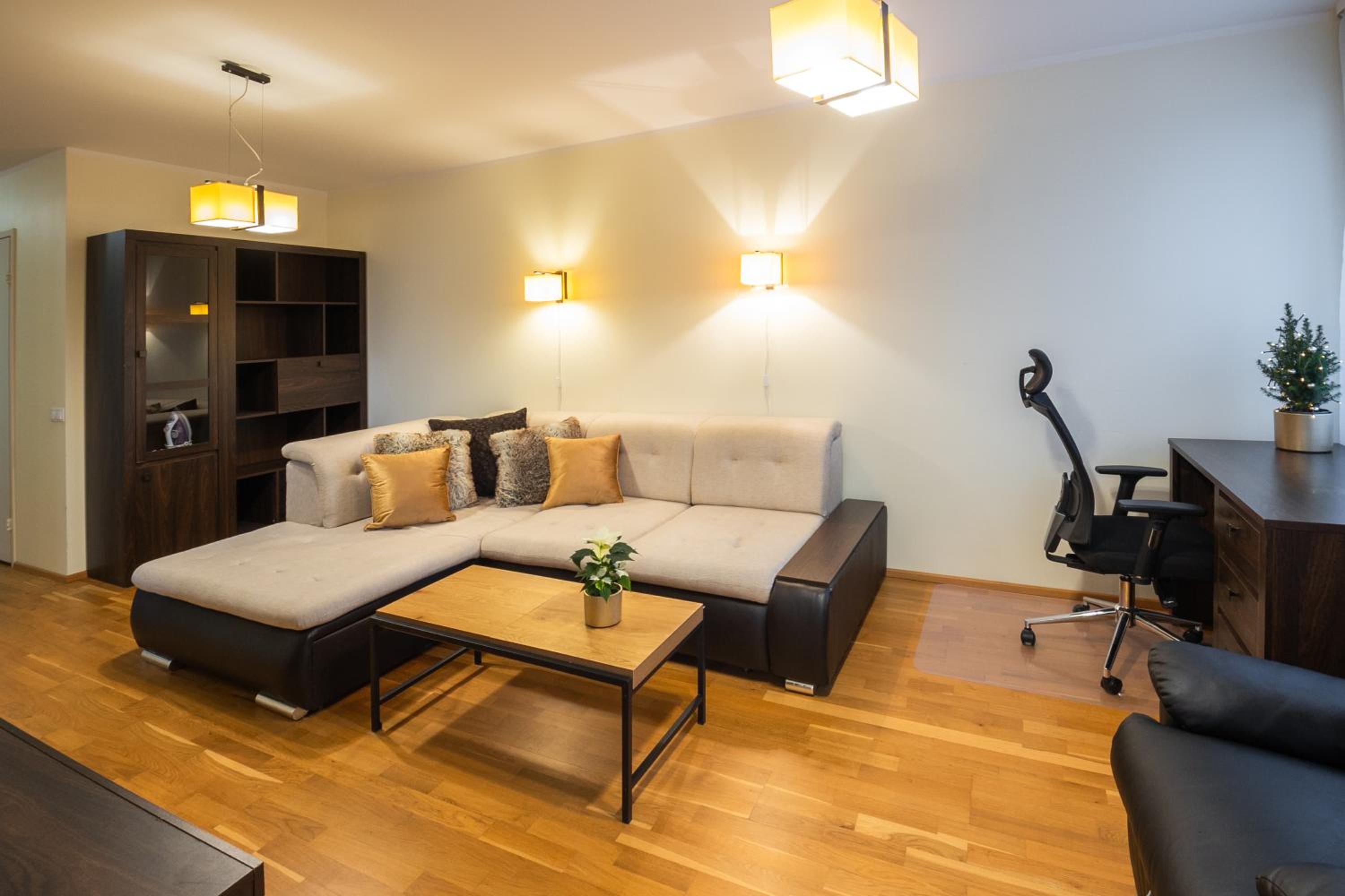 Fortuuna City View Apartment