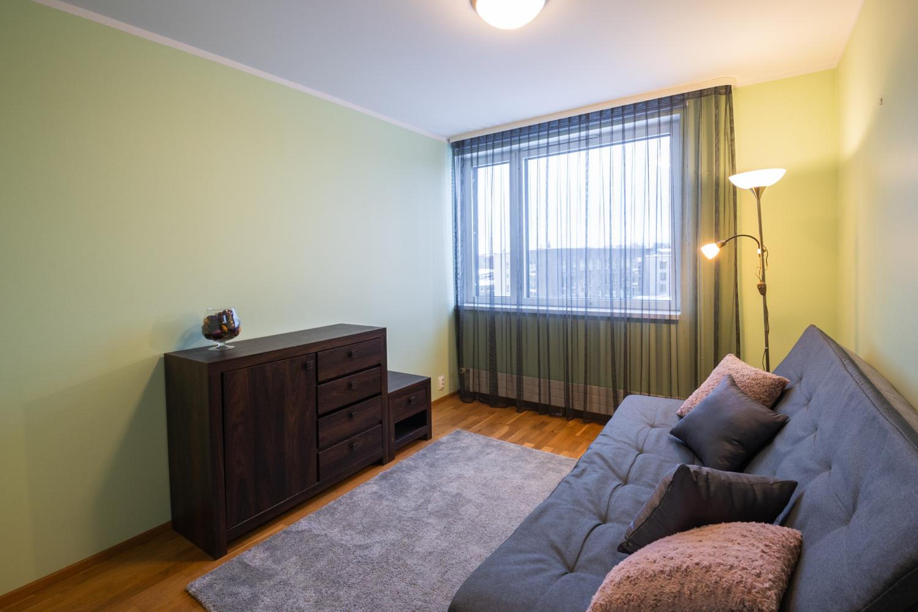Fortuuna City View Apartment