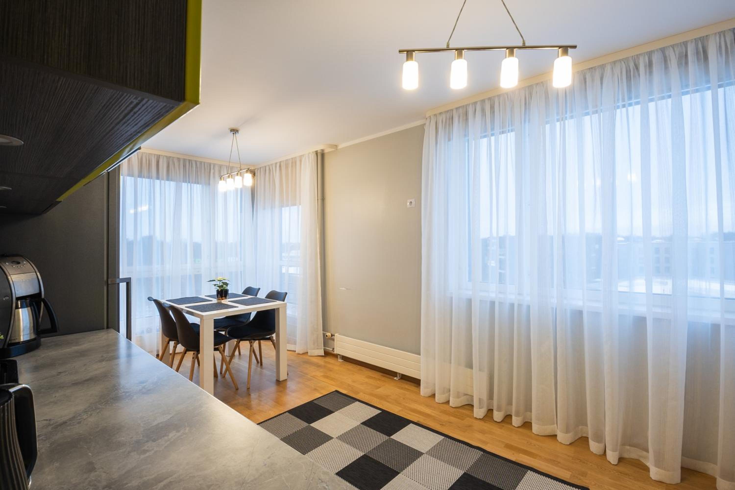 Fortuuna City View Apartment