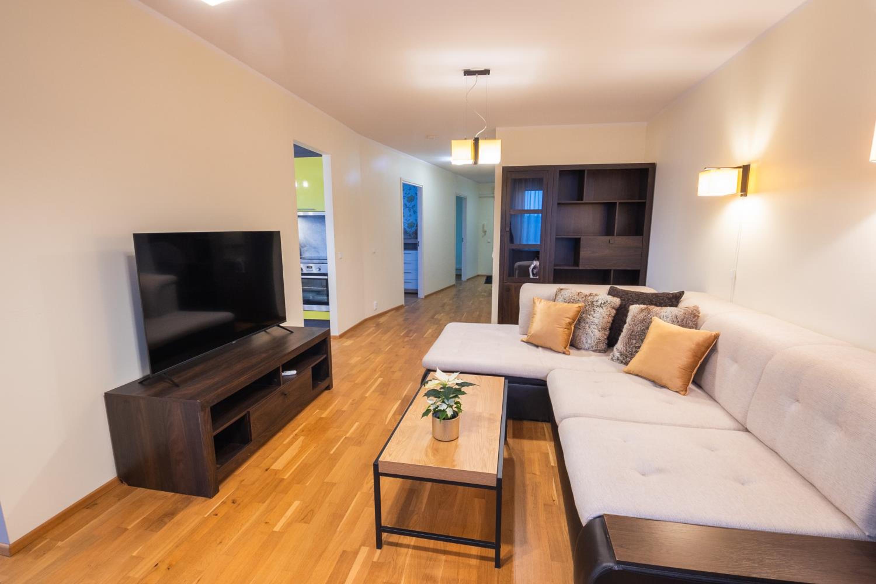 Fortuuna City View Apartment