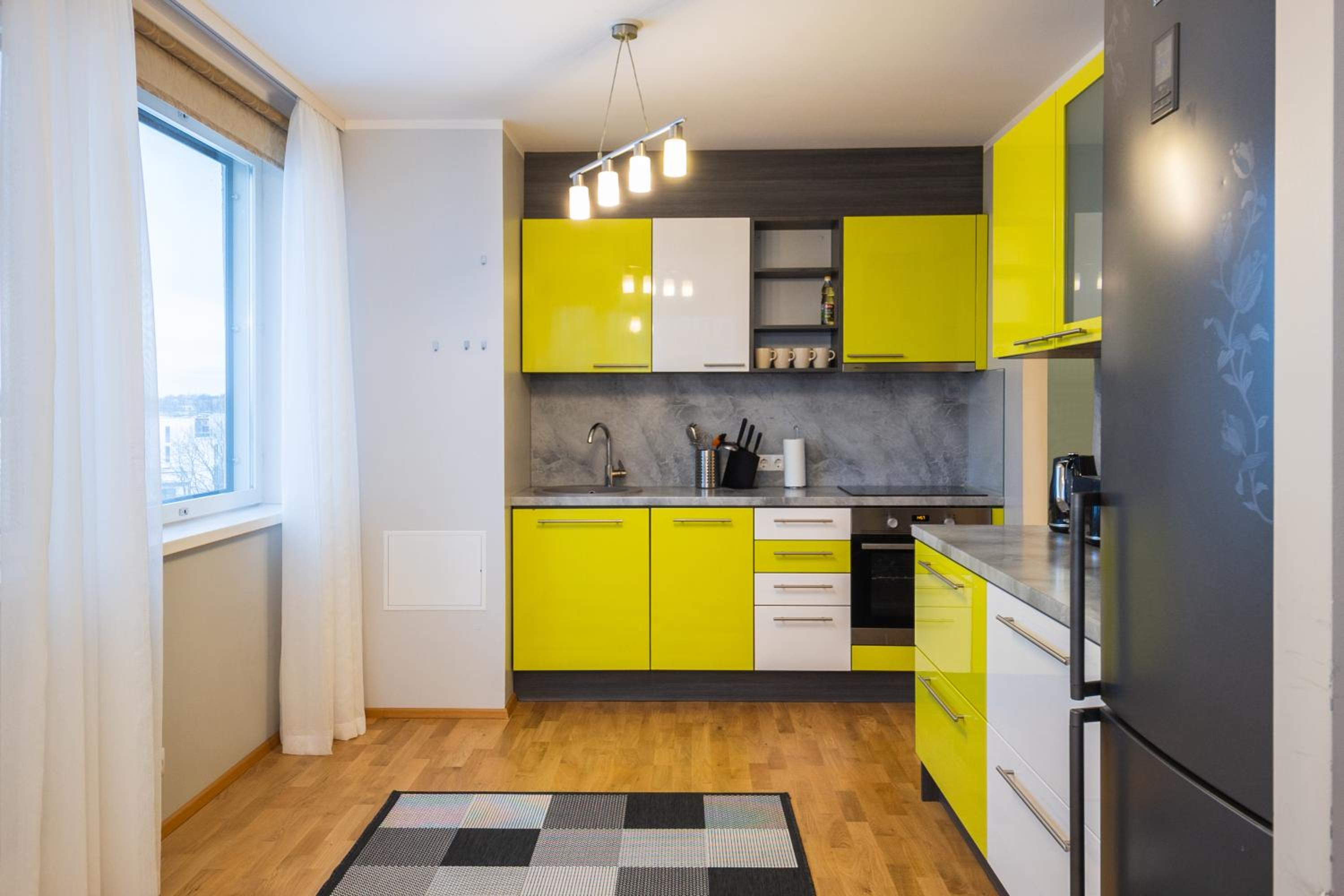 Fortuuna City View Apartment