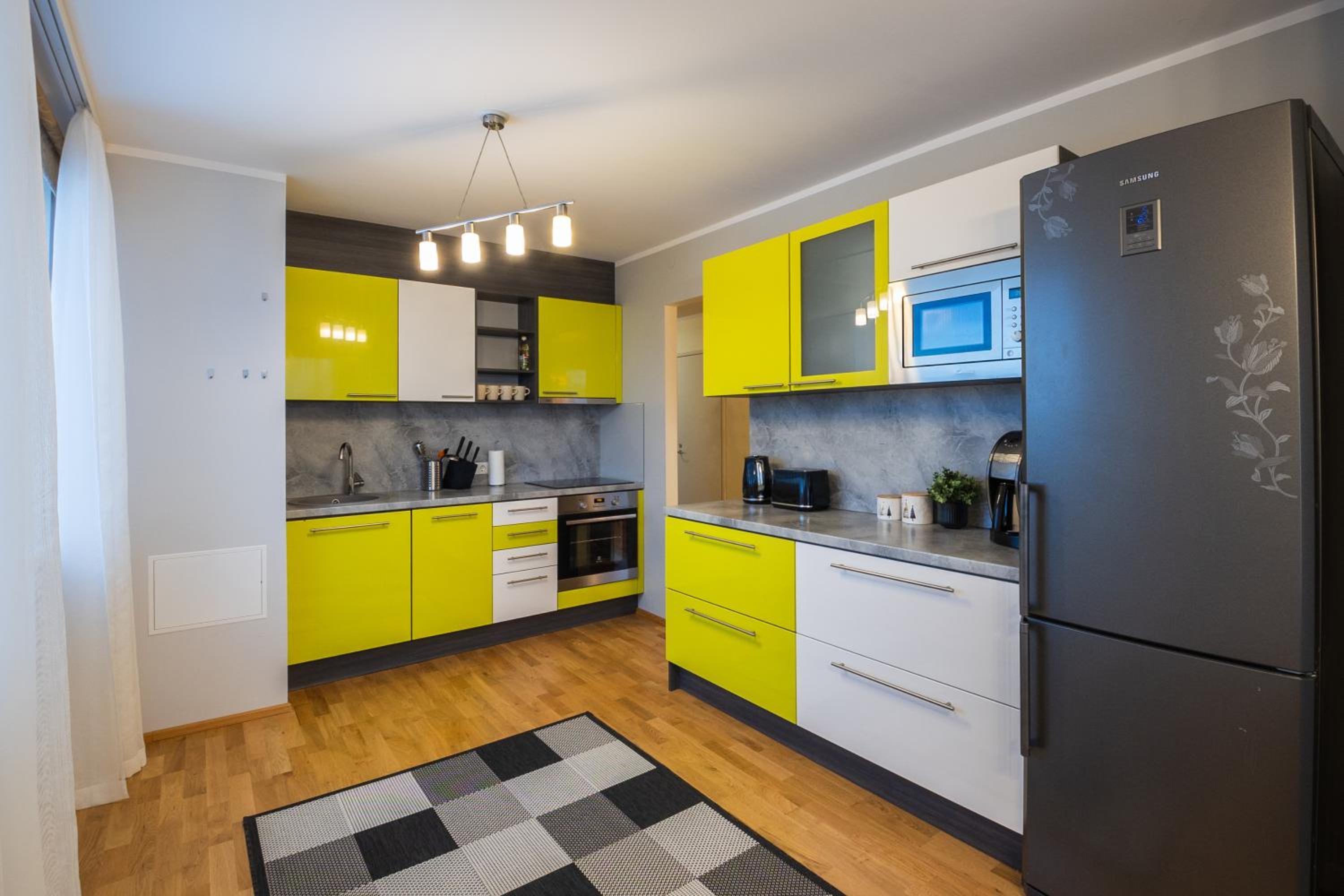 Fortuuna City View Apartment