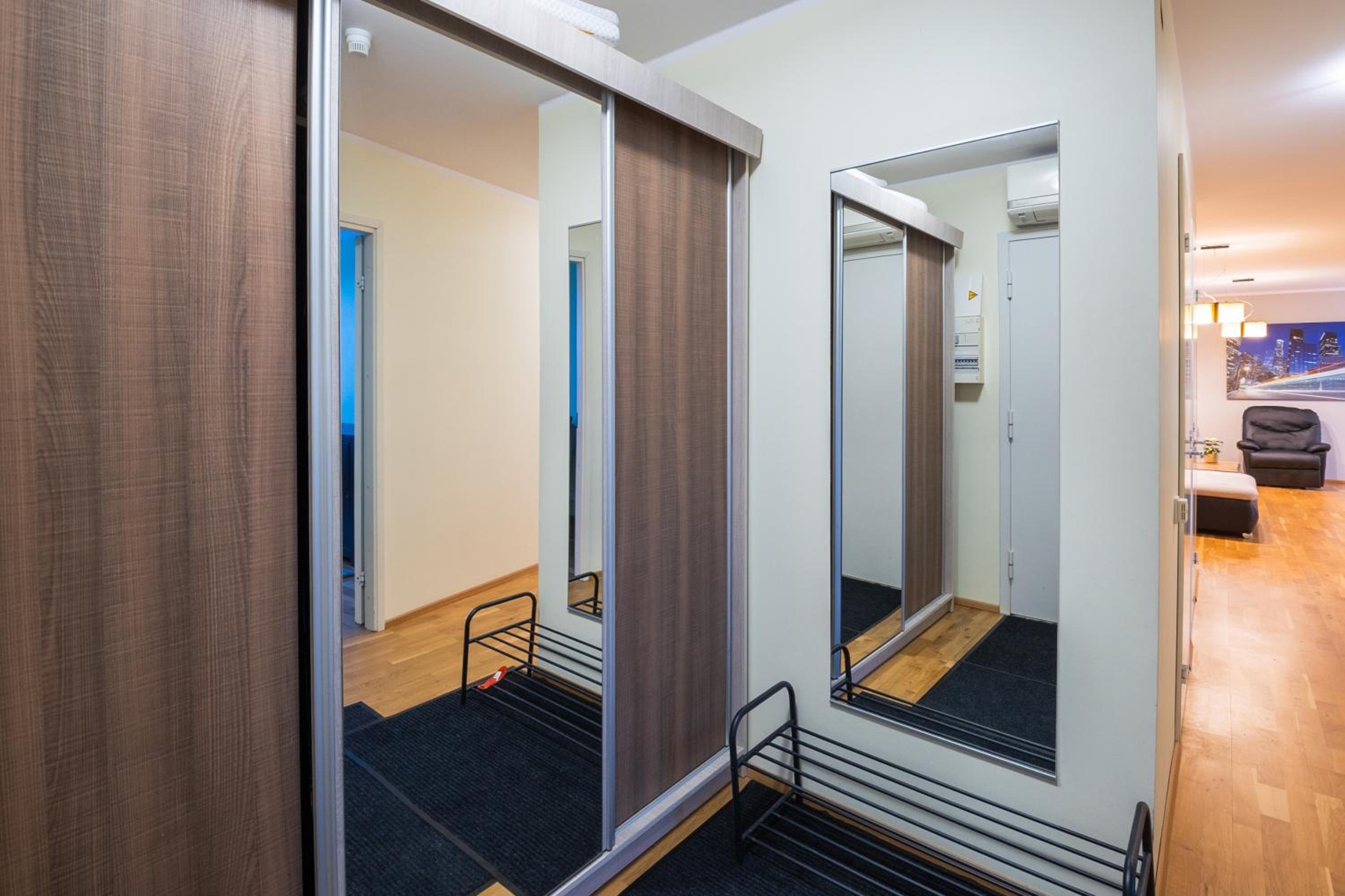 Fortuuna City View Apartment
