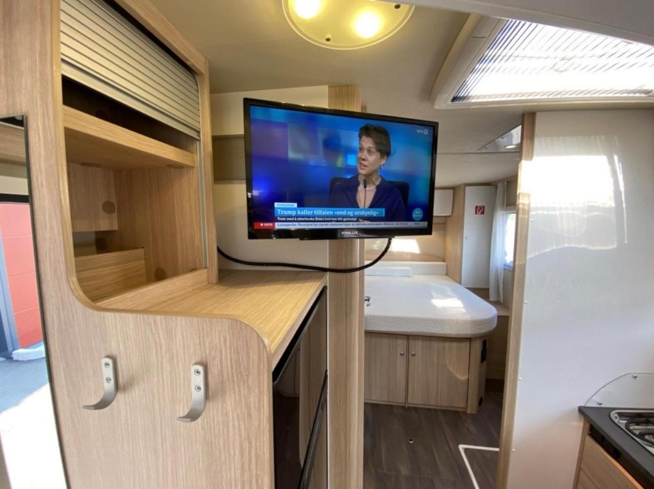 Autocamper
