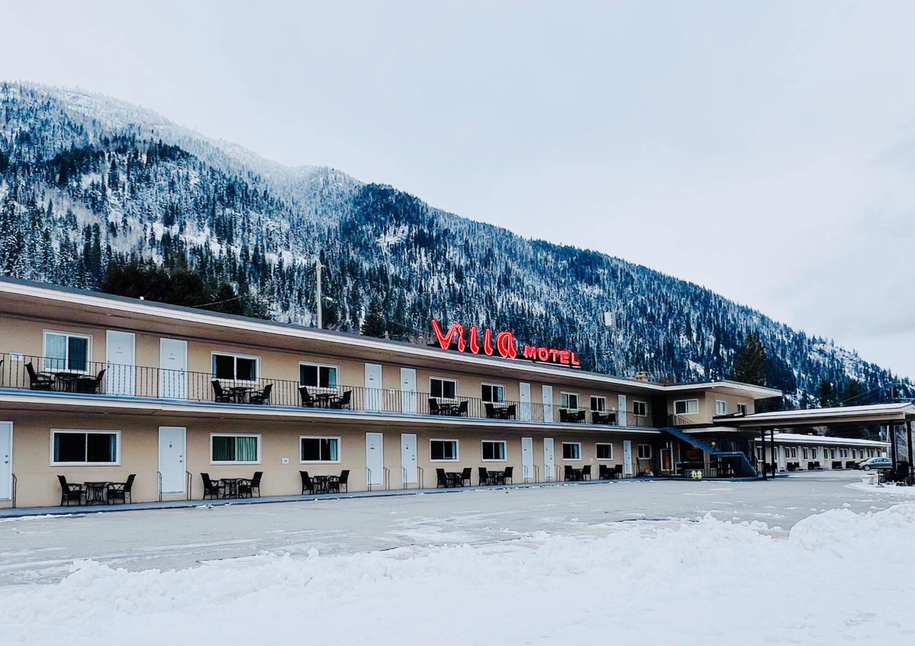 Villa Motel