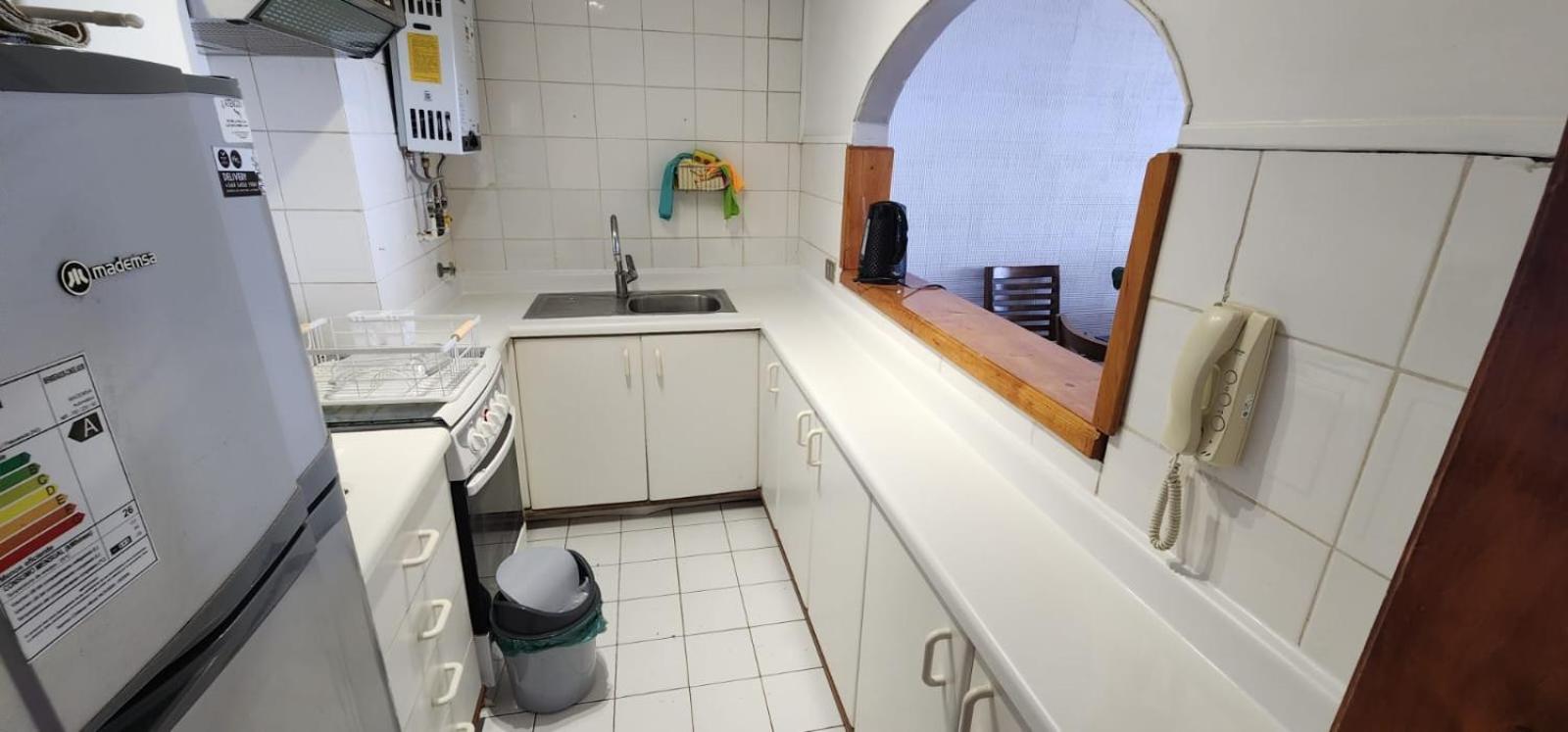 Departamento primera línea