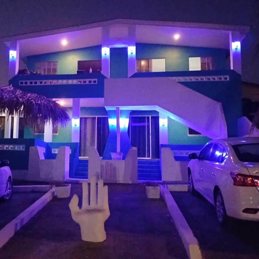 Dushi Curaçaose appartement