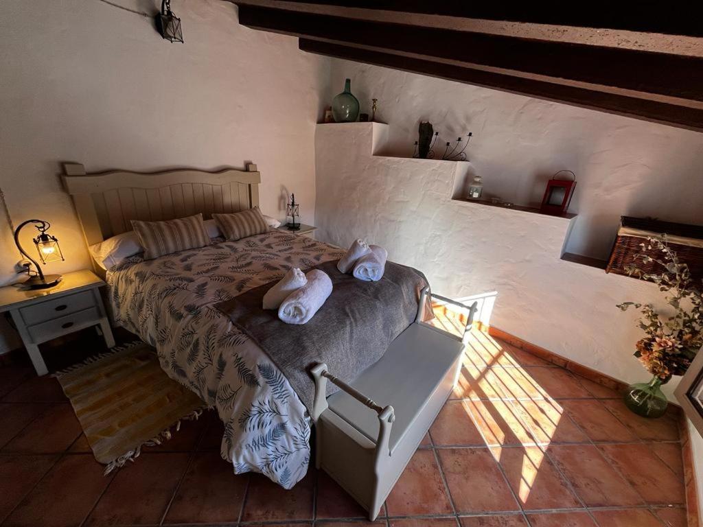 Casa Tía Isidra