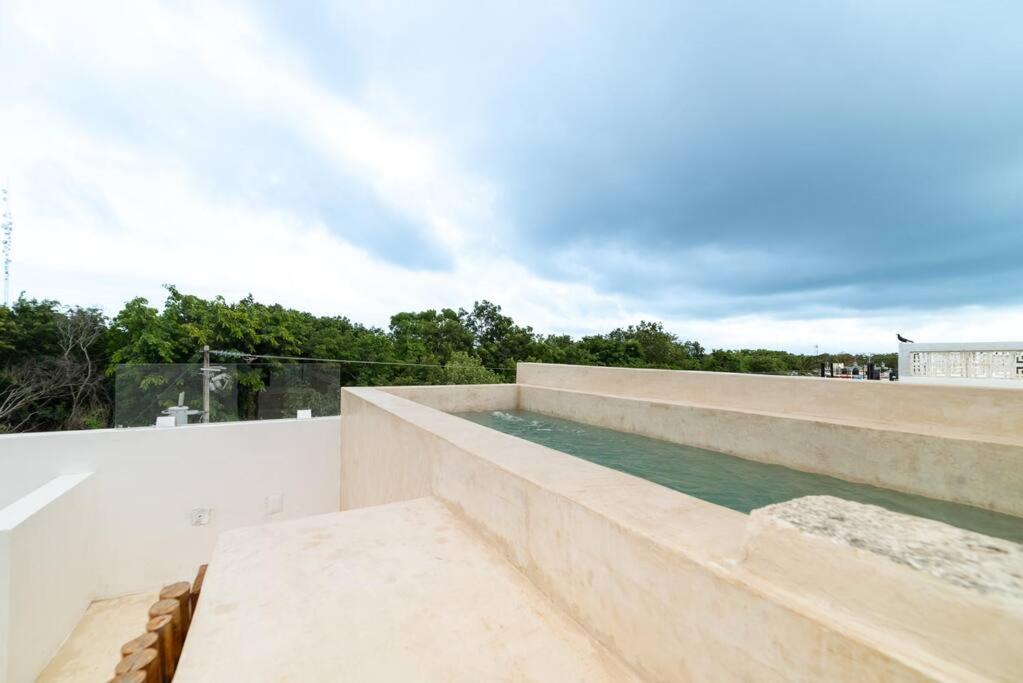 Relaxing Loft with private pool and amazing views in the heart of tulum view 3