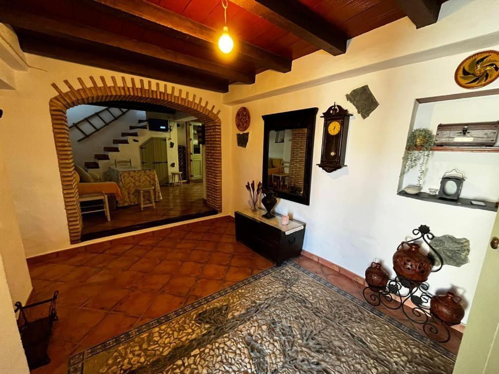 Casa Tía Isidra