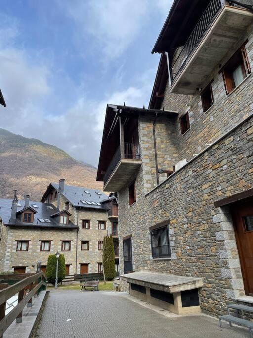 Apartamento dúplex en Benasque