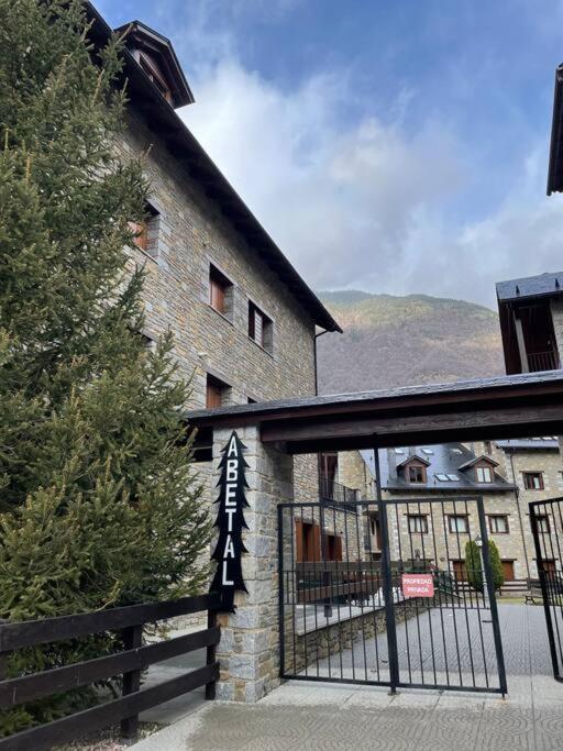 Apartamento dúplex en Benasque
