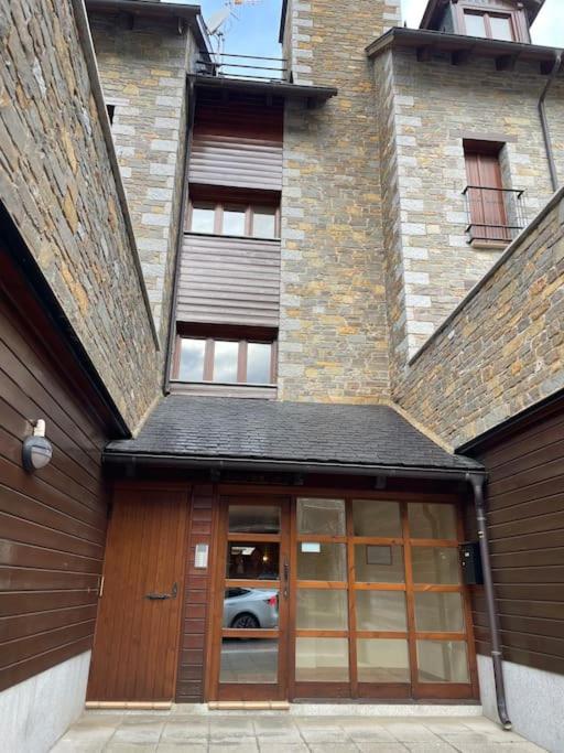 Apartamento dúplex en Benasque