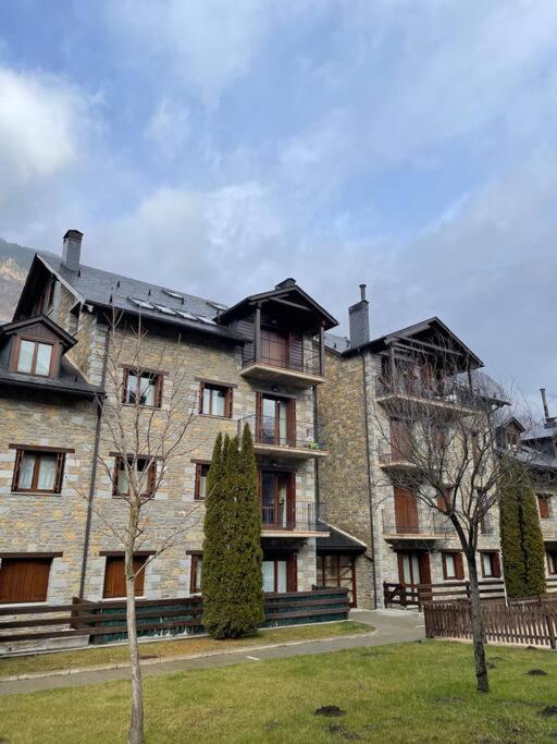 Apartamento dúplex en Benasque