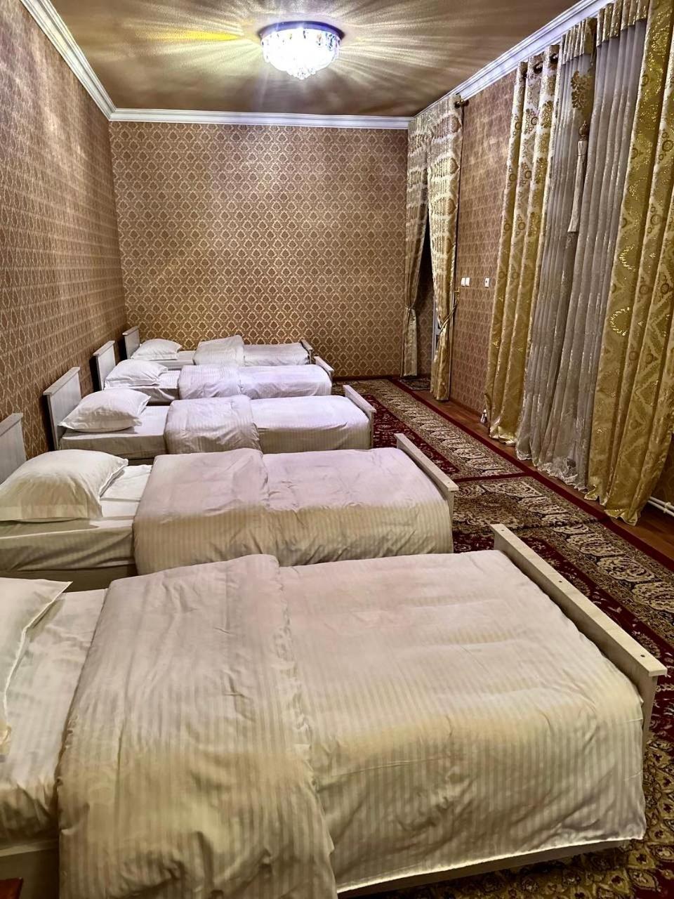 Aisha Guest House