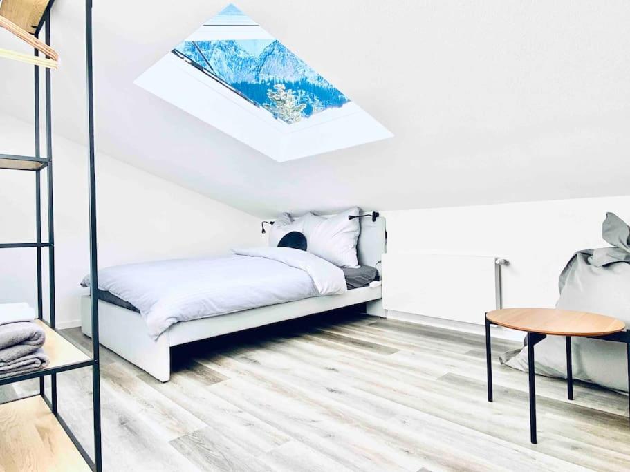 Unique Penthouse with Gallery and Mountain View