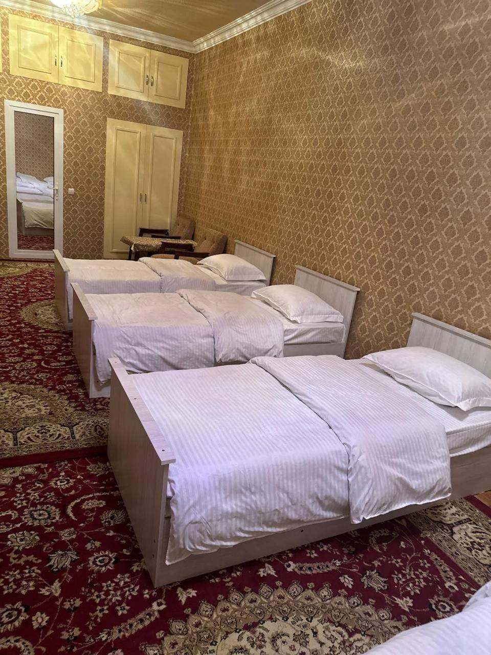 Aisha Guest House