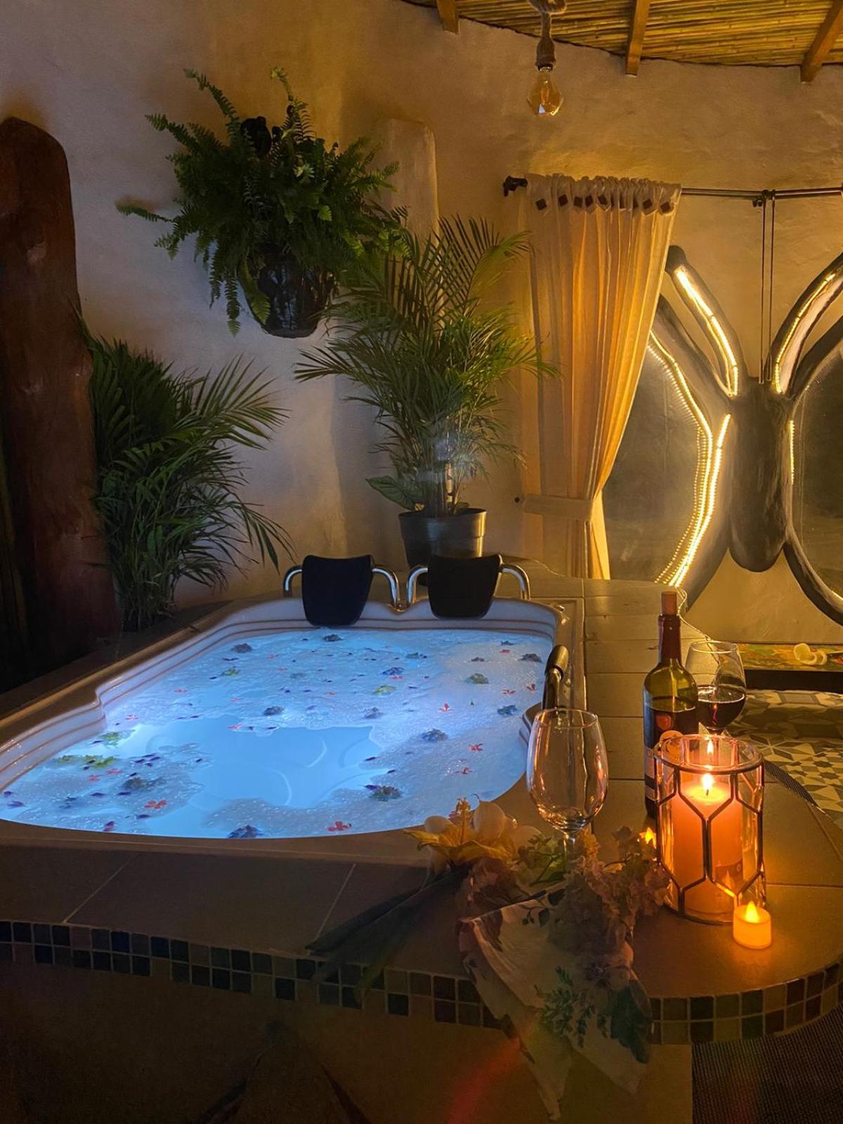 Cabaña Malaquita Suite - Hotel Seilan Alojamiento Rural