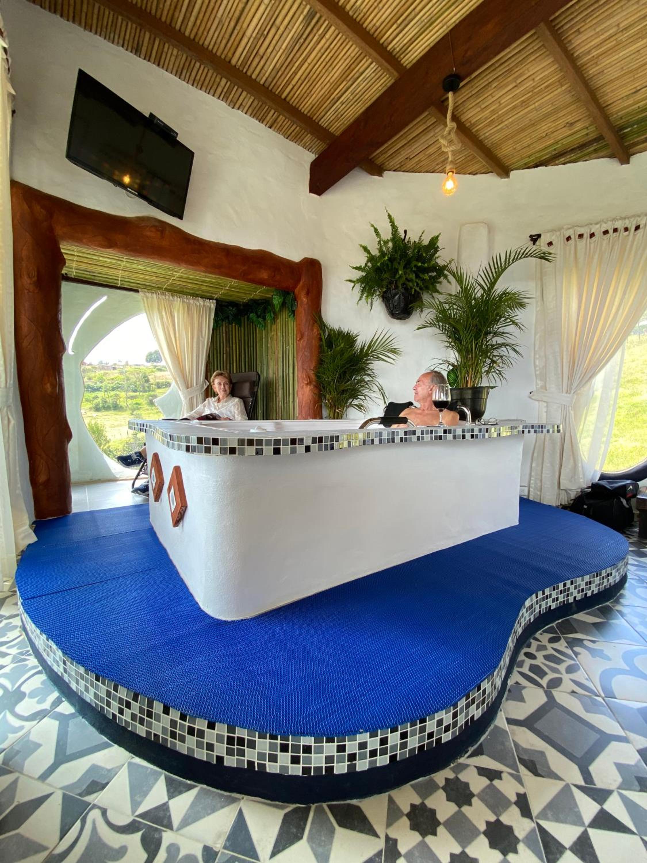 Cabaña Malaquita Suite - Hotel Seilan Alojamiento Rural