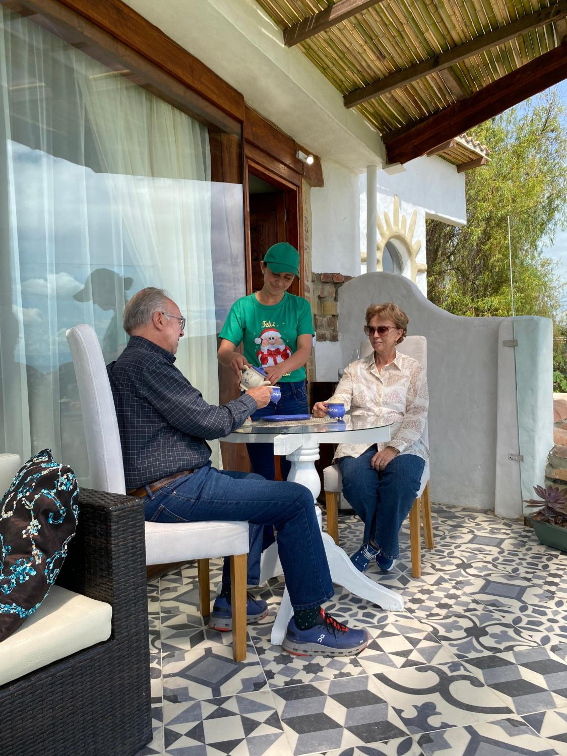 Cabaña Malaquita Suite - Hotel Seilan Alojamiento Rural