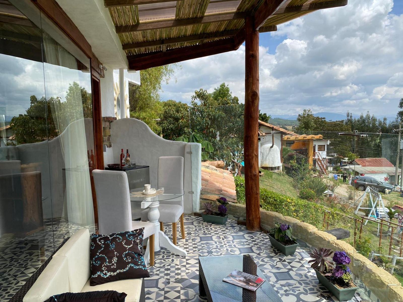 Cabaña Malaquita Suite - Hotel Seilan Alojamiento Rural